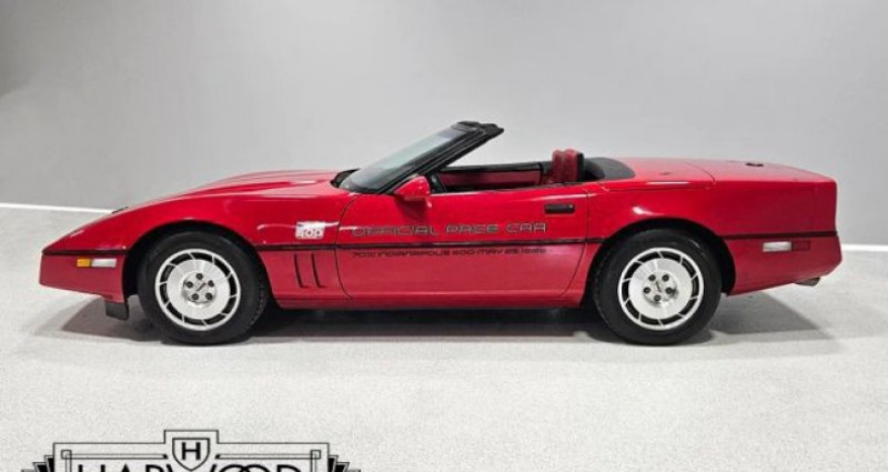 Chevrolet Corvette  1986 - photo n°4 Chevrolet Corvette   occasion à LYON - photo n°4