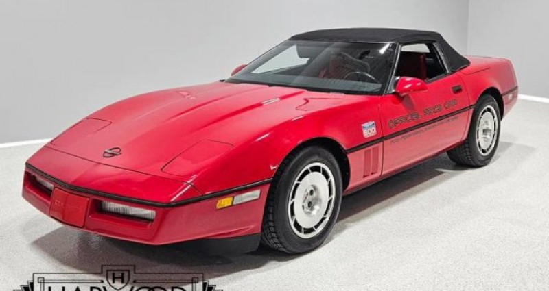 Chevrolet Corvette  1986 - photo n°3 Chevrolet Corvette   occasion à LYON - photo n°3