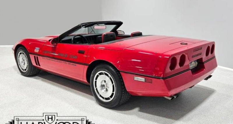 Chevrolet Corvette  1986 - photo n°6 Chevrolet Corvette   occasion à LYON - photo n°6
