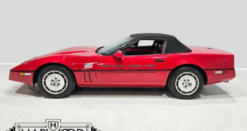 Chevrolet Corvette  1986 - photo n°5 Chevrolet Corvette   occasion à LYON - photo n°5