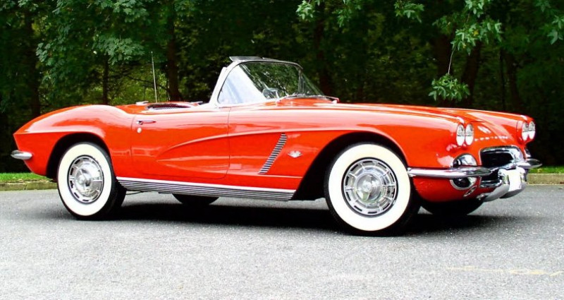 Chevrolet Corvette  1962 - photo n°6 Chevrolet Corvette   occasion à LYON - photo n°6