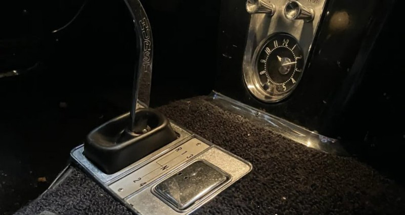 Chevrolet Corvette  1962 - photo n°4 Chevrolet Corvette   occasion à LYON - photo n°4