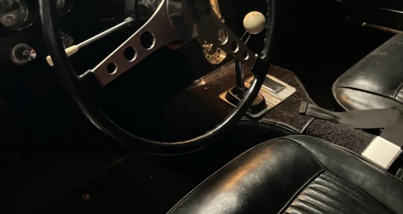 Chevrolet Corvette  1962 - photo n°3 Chevrolet Corvette   occasion à LYON - photo n°3