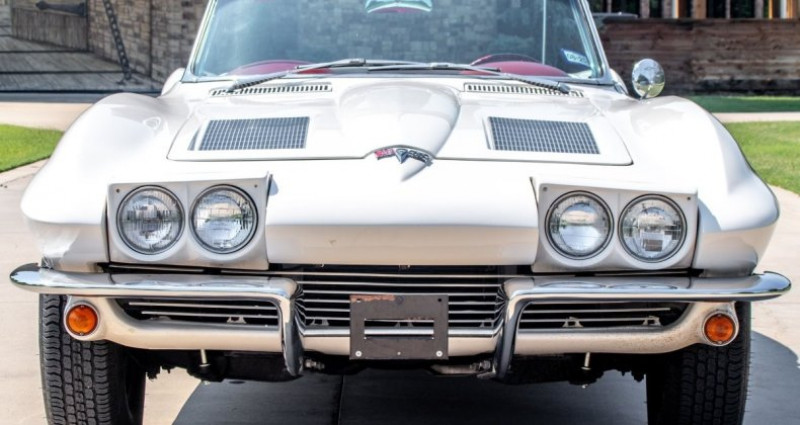 Chevrolet Corvette  1963 - photo n°7 Chevrolet Corvette   occasion à LYON - photo n°7