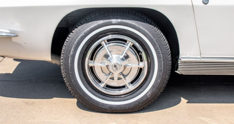 Chevrolet Corvette  1963 - photo n°6 Chevrolet Corvette   occasion à LYON - photo n°6