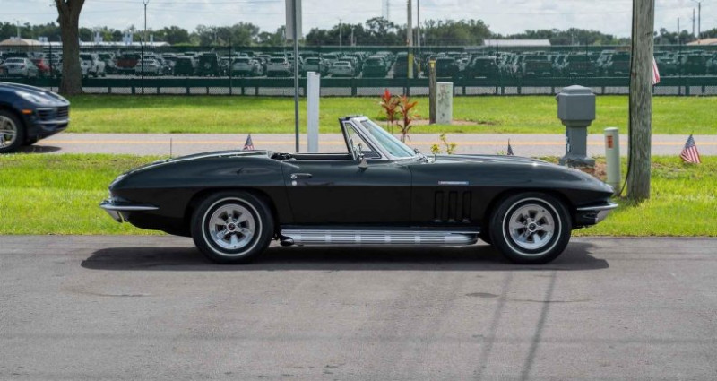 Chevrolet Corvette  1965 - photo n°7 Chevrolet Corvette   occasion à LYON - photo n°7