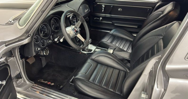 Chevrolet Corvette  1965 - photo n°3 Chevrolet Corvette   occasion à LYON - photo n°3