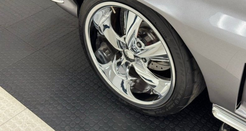 Chevrolet Corvette  1965 - photo n°2 Chevrolet Corvette   occasion à LYON - photo n°2