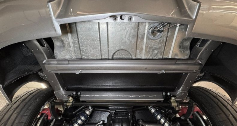 Chevrolet Corvette  1965 - photo n°6 Chevrolet Corvette   occasion à LYON - photo n°6