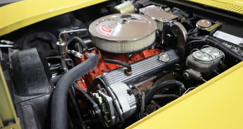 Chevrolet Corvette  1969 - photo n°3 Chevrolet Corvette   occasion à LYON - photo n°3