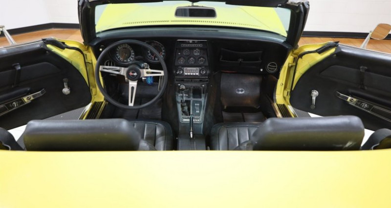 Chevrolet Corvette  1969 - photo n°2 Chevrolet Corvette   occasion à LYON - photo n°2