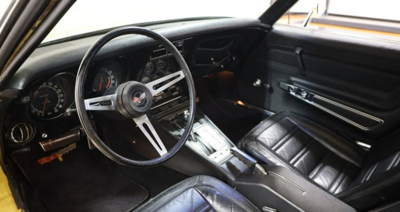 Chevrolet Corvette  1970 - photo n°2 Chevrolet Corvette   occasion à LYON - photo n°2