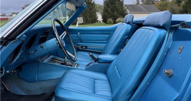 Chevrolet Corvette  1969 - photo n°7 Chevrolet Corvette   occasion à LYON - photo n°7