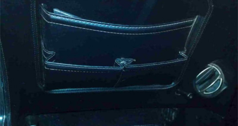 Chevrolet Corvette  1972 - photo n°6 Chevrolet Corvette   occasion à LYON - photo n°6