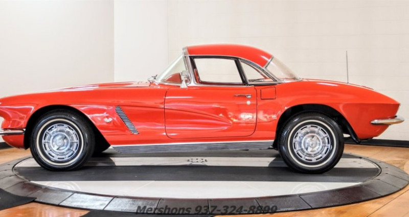 Chevrolet Corvette  1962 Chevrolet Corvette   occasion à LYON