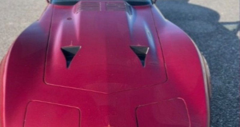 Chevrolet Corvette  1981 Chevrolet Corvette   occasion à LYON