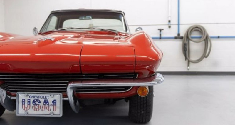 Chevrolet Corvette  1964 - photo n°7 Chevrolet Corvette   occasion à LYON - photo n°7