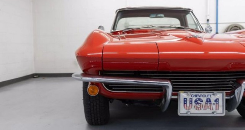 Chevrolet Corvette  1964 - photo n°6 Chevrolet Corvette   occasion à LYON - photo n°6