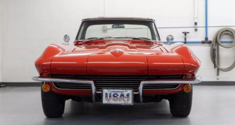 Chevrolet Corvette  1964 - photo n°3 Chevrolet Corvette   occasion à LYON - photo n°3