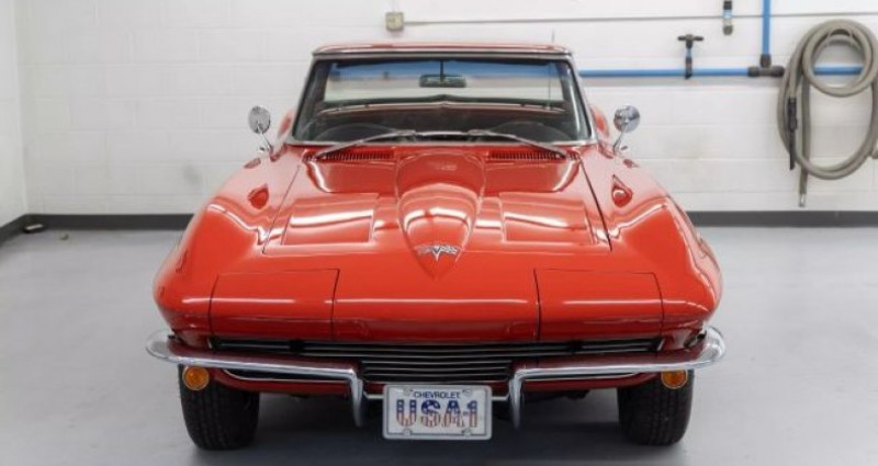 Chevrolet Corvette  1964 - photo n°2 Chevrolet Corvette   occasion à LYON - photo n°2