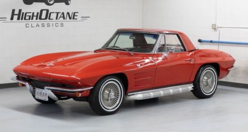 Chevrolet Corvette  1964 Chevrolet Corvette   occasion à LYON