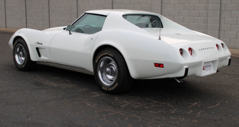 Chevrolet Corvette  1975 - photo n°6 Chevrolet Corvette   occasion à LYON - photo n°6