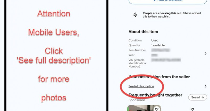 Chevrolet Corvette  1975 - photo n°3 Chevrolet Corvette   occasion à LYON - photo n°3