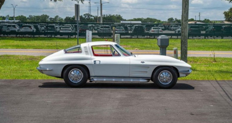 Chevrolet Corvette  1964 - photo n°7 Chevrolet Corvette   occasion à LYON - photo n°7