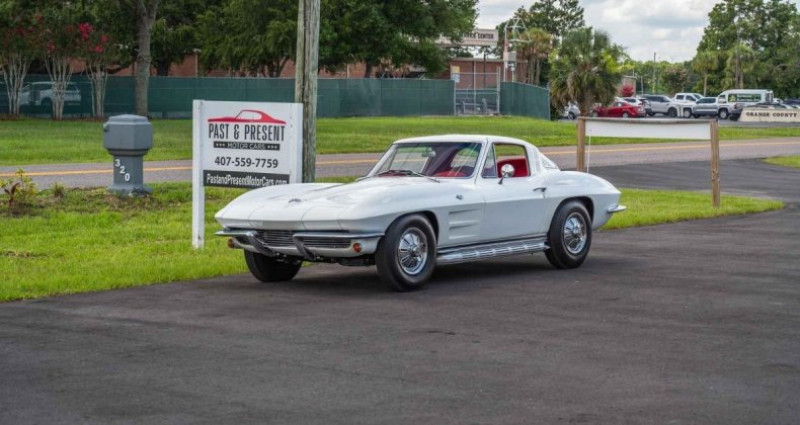 Chevrolet Corvette  1964 Chevrolet Corvette   occasion à LYON