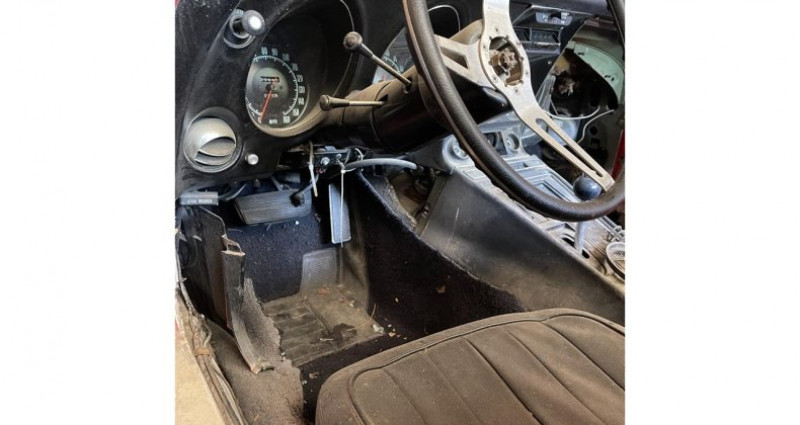 Chevrolet Corvette   occasion  LYON - photo n5