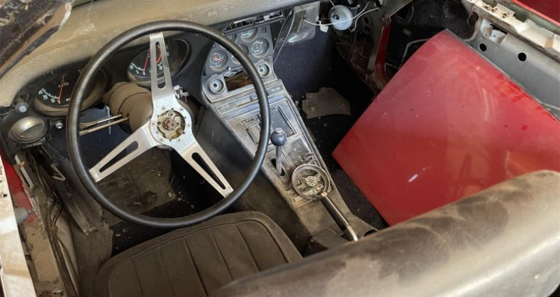 Chevrolet Corvette   occasion  LYON - photo n4