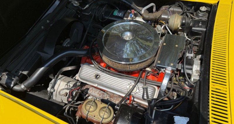 Chevrolet Corvette   occasion  LYON - photo n2