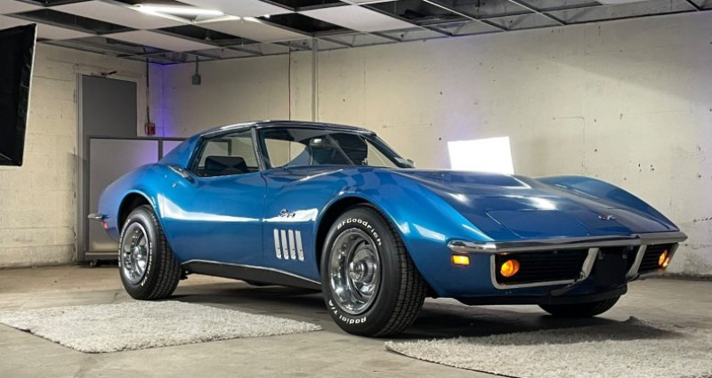 Chevrolet Corvette   occasion  LYON