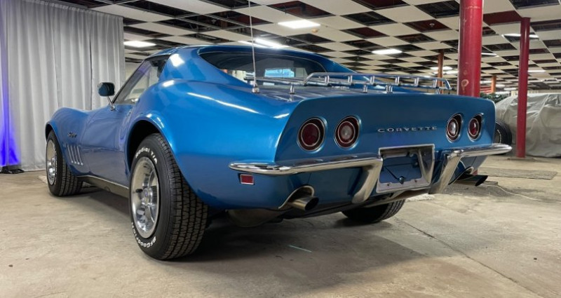 Chevrolet Corvette   occasion  LYON - photo n6