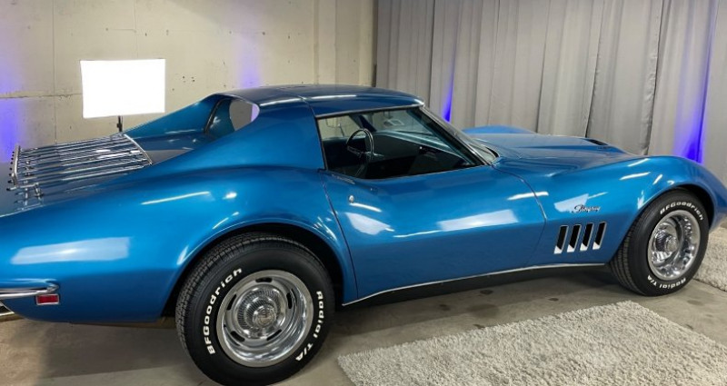 Chevrolet Corvette   occasion  LYON - photo n5