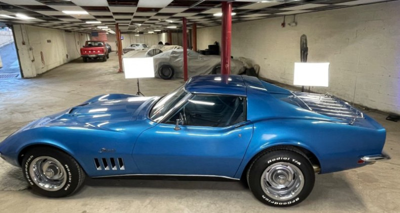 Chevrolet Corvette   occasion  LYON - photo n3