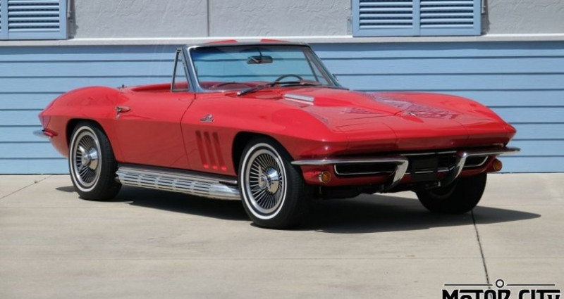 Chevrolet Corvette   occasion  LYON