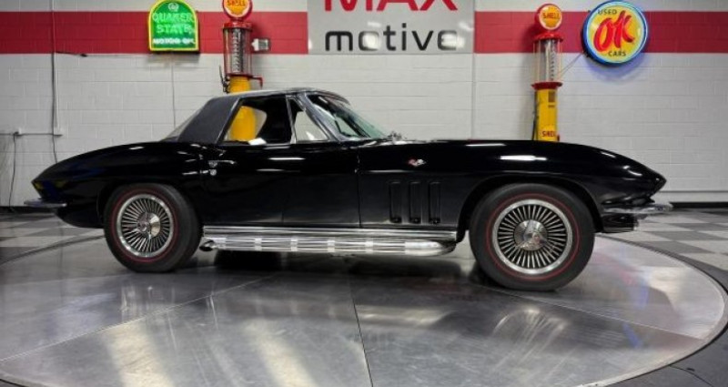 Chevrolet Corvette   occasion  LYON