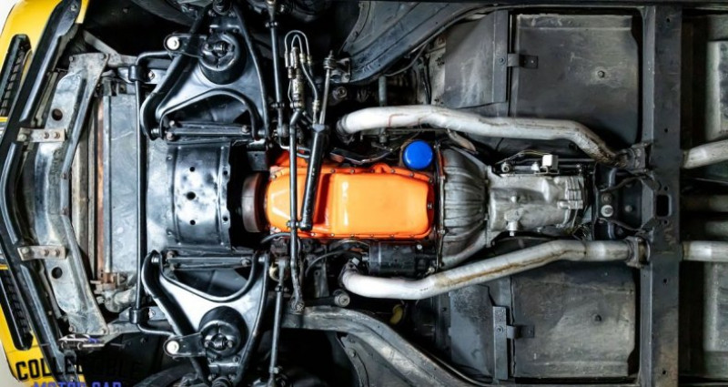 Chevrolet Corvette  1971 - photo n°7 Chevrolet Corvette   occasion à LYON - photo n°7