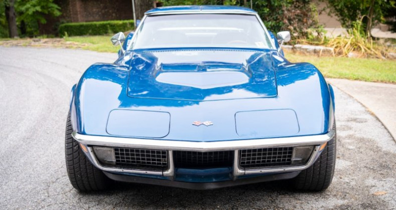 Chevrolet Corvette  1971 - photo n°3 Chevrolet Corvette   occasion à LYON - photo n°3