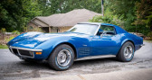 Chevrolet Corvette occasion  année 1971  Annonce Chevrolet Corvette occasion Essence  à LYON