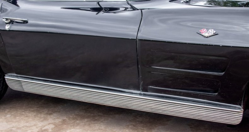 Chevrolet Corvette  1963 - photo n°7 Chevrolet Corvette   occasion à LYON - photo n°7