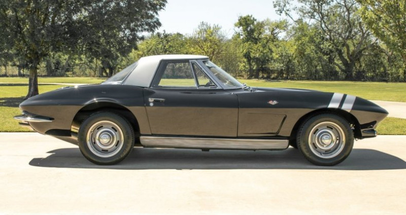 Chevrolet Corvette  1963 - photo n°2 Chevrolet Corvette   occasion à LYON - photo n°2
