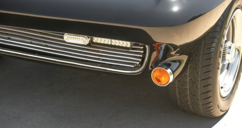 Chevrolet Corvette  1963 - photo n°6 Chevrolet Corvette   occasion à LYON - photo n°6