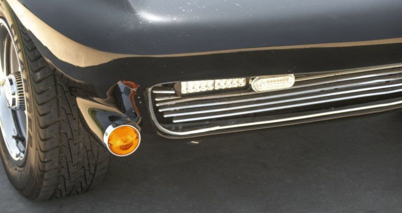 Chevrolet Corvette  1963 - photo n°5 Chevrolet Corvette   occasion à LYON - photo n°5