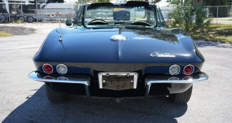 Chevrolet Corvette  1965 - photo n°7 Chevrolet Corvette   occasion à LYON - photo n°7