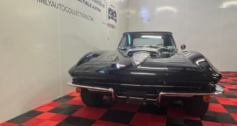Chevrolet Corvette  1965 - photo n°4 Chevrolet Corvette   occasion à LYON - photo n°4