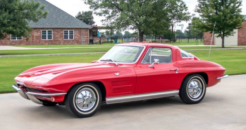 Chevrolet Corvette  1964 Chevrolet Corvette   occasion à LYON