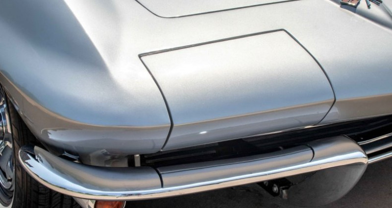 Chevrolet Corvette  1965 - photo n°7 Chevrolet Corvette   occasion à LYON - photo n°7