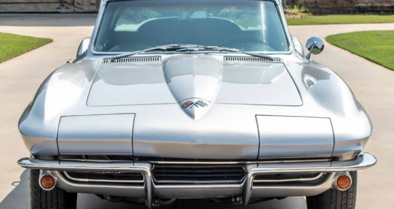 Chevrolet Corvette  1965 - photo n°5 Chevrolet Corvette   occasion à LYON - photo n°5